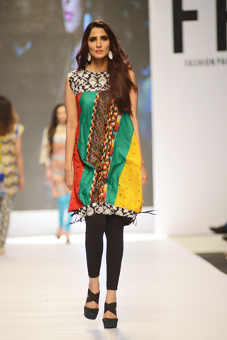 Lala Textiles FPW 2014 Spring Collection