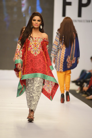 Lala Textiles 2014 Spring FPW Collection