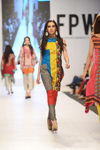 Spring Lala Textiles 2014 FPW Collection