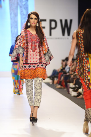 Lala Textiles 2014 FPW Spring Collection
