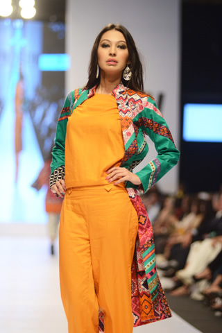 Spring FPW Lala Textiles 2014 Collection