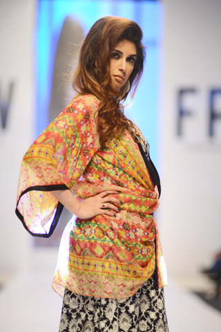 2014 Latest Lala Textiles FPW Spring Collection