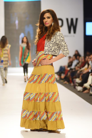 2014 Lala Textiles Spring FPW Collection