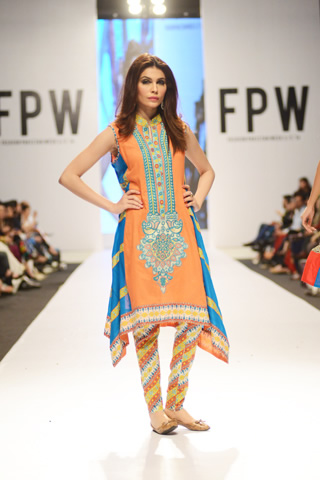 Lala Textiles Spring FPW 2014 Collection