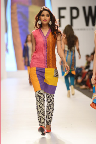 2014 Spring Lala Textiles FPW Collection