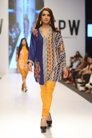 Lala Textiles Spring 2014 FPW Collection