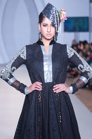 Lala Textiles Collection at PFW 3 London