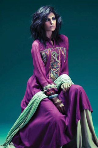 Latest Autumn Winter Collection 2012 by Fnk Asia, Winter Collection 2012