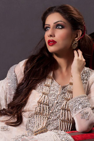 Latest Bridal Collection 2012 by Mohsin Naveed Ranjha
