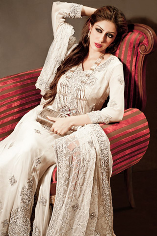 Latest Bridal Collection 2012 by Mohsin Naveed Ranjha