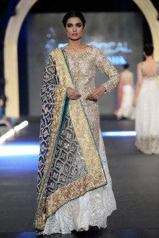 Latest Bridal Dresses by Zara Shahjahan