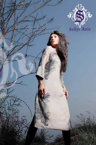 Latest Formal Collection 2013 by Sehyr Anis