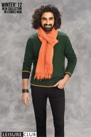 Latest Winter Collection 2012 by Leisure Club