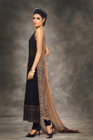 Latest Winter Collection 2012 by Sobia Nazir