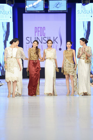 Layla Chatoor Collection at PFDC SFW Day 3