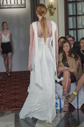 London Fashion Week Collection by Omar Mansoor