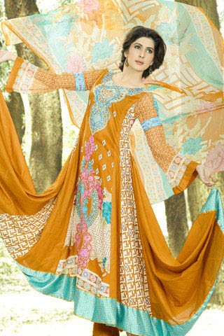 Madham Vol.2 Lawn Collection by Lala