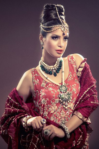 Bridal Maheen Karim Collection