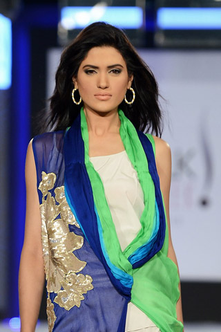 Maheen Karim Collection at PFDC Sunsilk Fashion Week