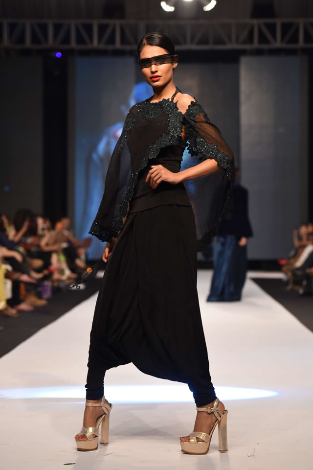 2014 To Karachi with Love Collection Maheen Khan