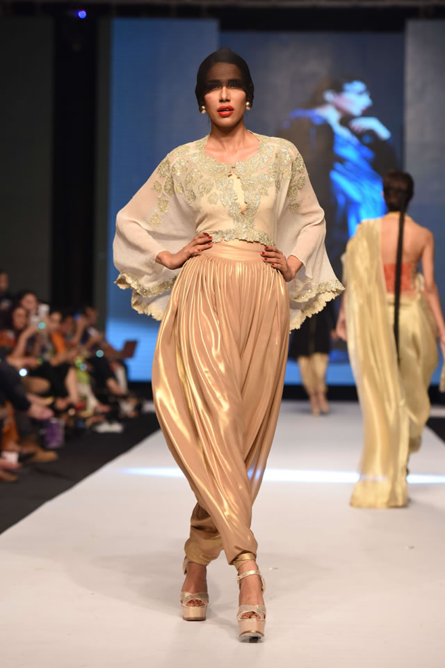 Maheen Khan 2014 To Karachi with Love Collection