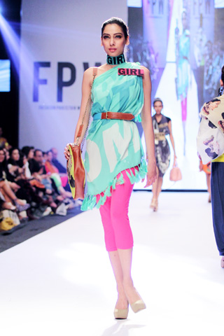 2014 Mahin Hussain Spring FPW Collection