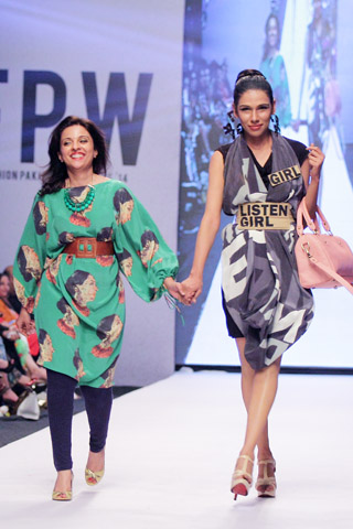 FPW Mahin Hussain Spring Collection