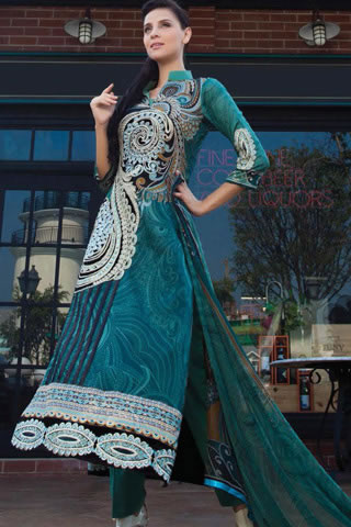 Mahiymaan Signature Spring Series 2013 Collection