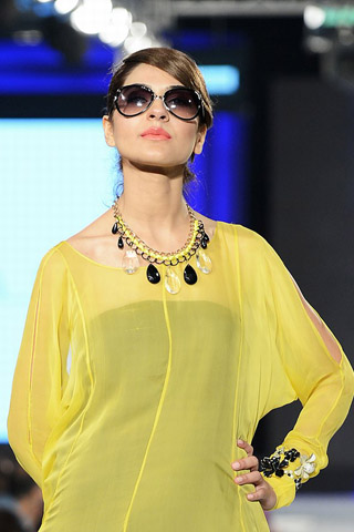 Maria B. Collection at PFDC SFW 2013 Day 1