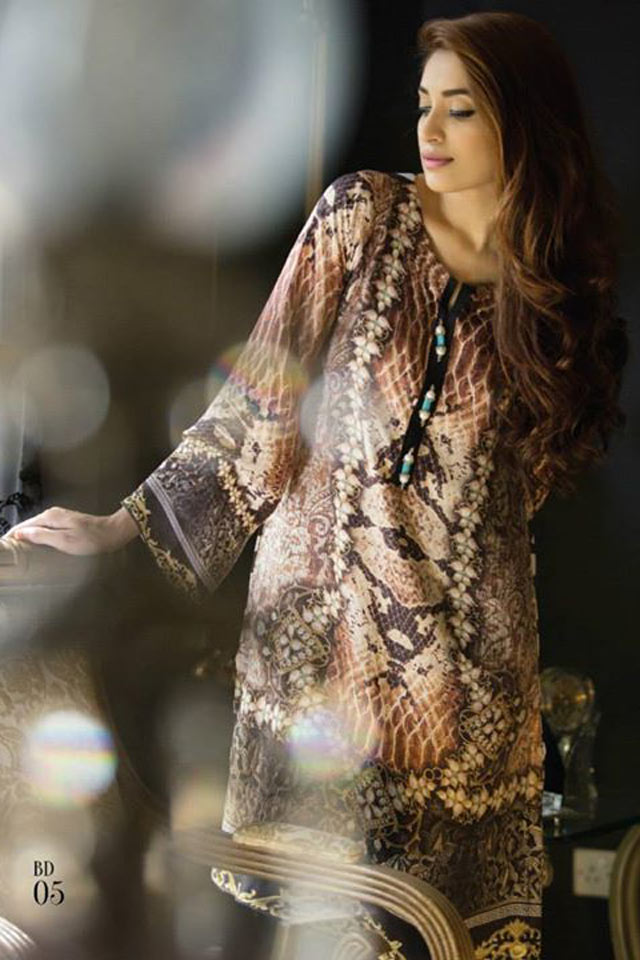 Maria B Mbroidered Eid Collection