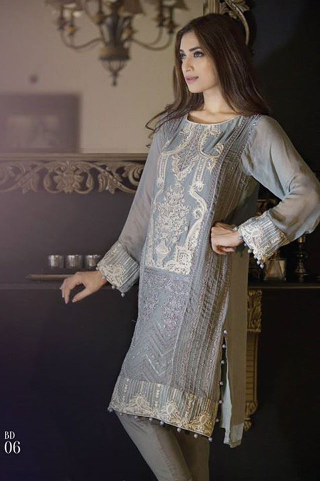 Eid 2014 Maria B Mbroidered Collection