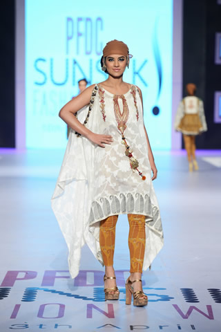 Maria B Collection at PFDC Sunsilk Fashion Week 2014 Day 3