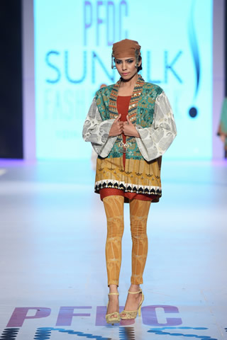 PFDC Maria B. 2014 Summer Collection