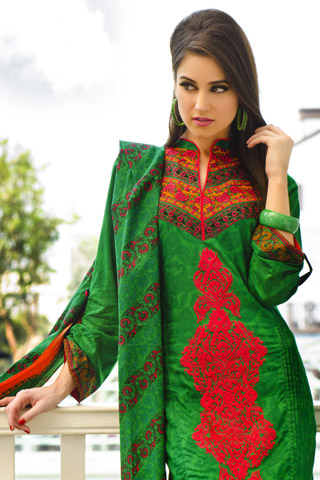 Mausummery 2013 Lawn Collection