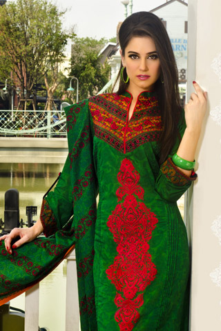 Mausummery 2013 Lawn Collection