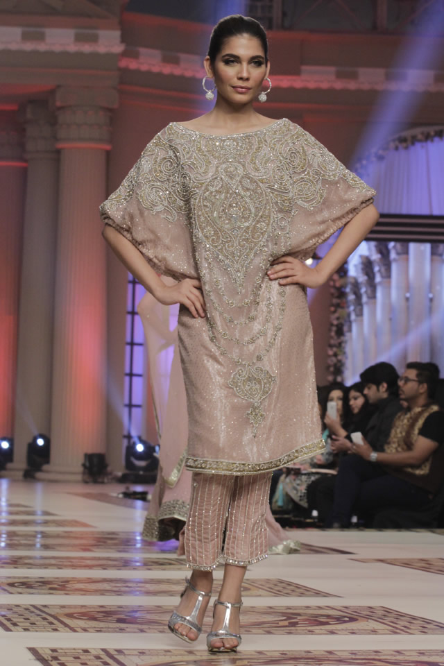 Mehdi Latest Bridal Collection 2014 TBCW