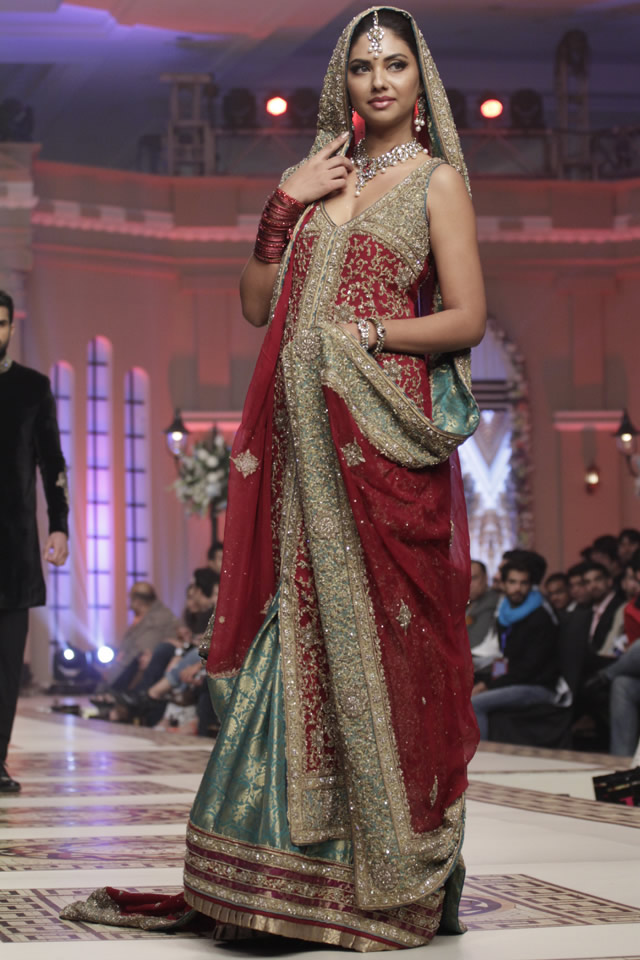 Bridal Collection 2014 by Mehdi TBCW
