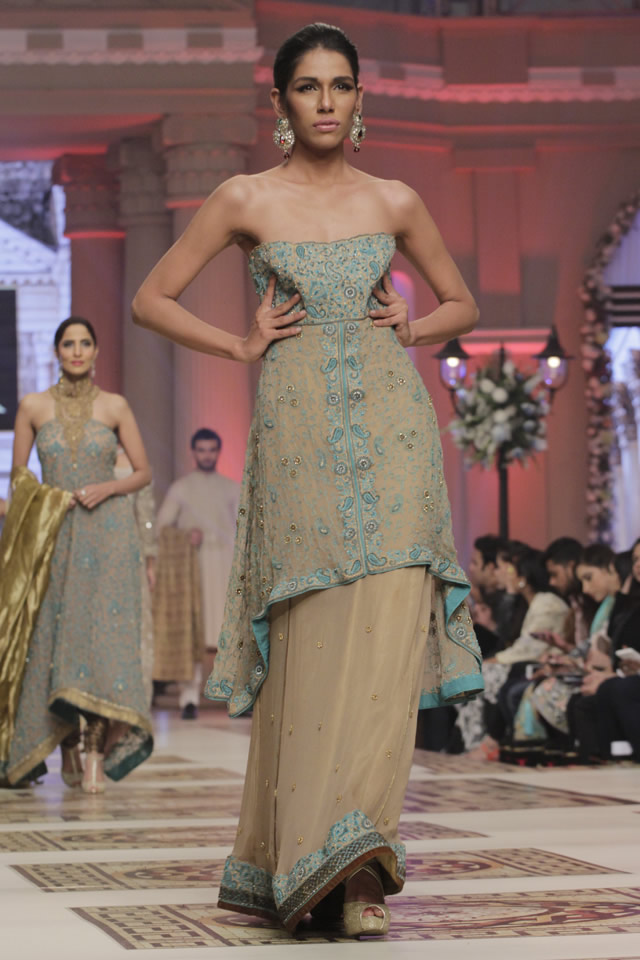 Bridal Collection by Mehdi 2014 TBCW