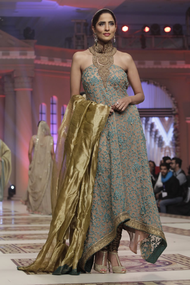 Bridal Collection Latest by Mehdi 2014