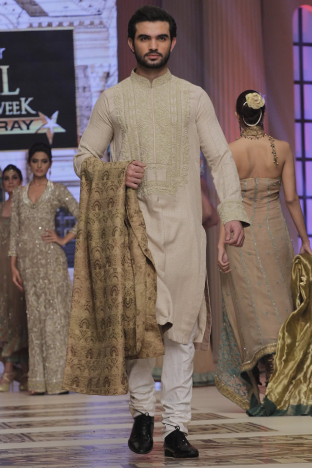 2014 Latest Mehdi Bridal Collection