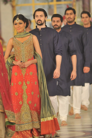 Latest Collection by Mehdi PBCW 2013