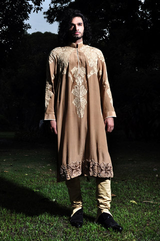 Men's Eid Collection 2012 by Asifa & Nabeel