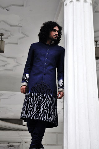 Men's Eid Collection 2012 by Asifa & Nabeel