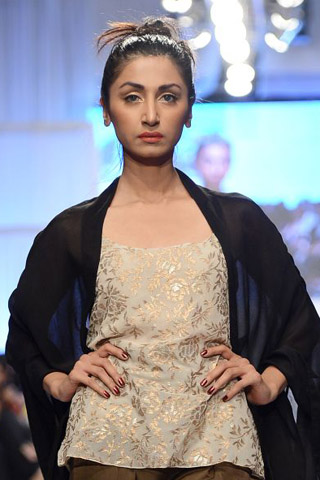 Misha Lakhani Collection at FPW 2012