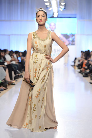 Misha Lakhani Collection at FPW 2012 Day 3