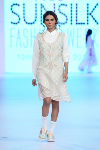 PFDC Mohsin Ali for Libas 2014 Collection