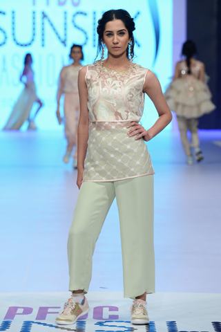 PFDC Mohsin Ali for Libas Summer Collection
