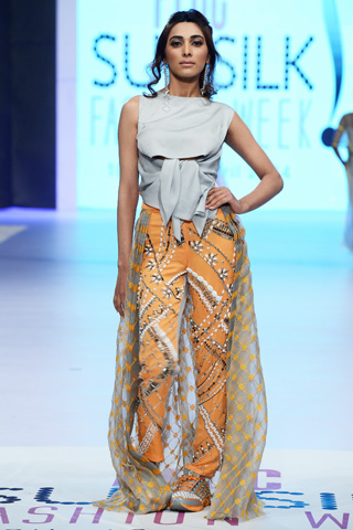 PFDC Mohsin Ali for Libas Summer Collection