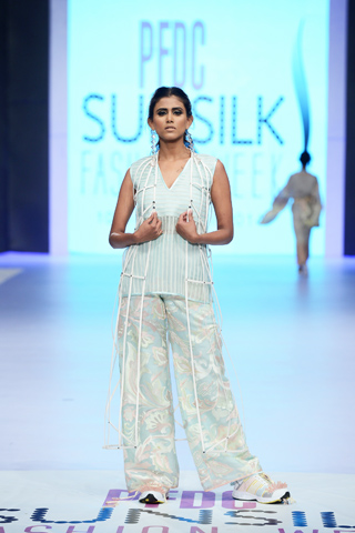 Mohsin Ali for Libas PFDC Summer Collection
