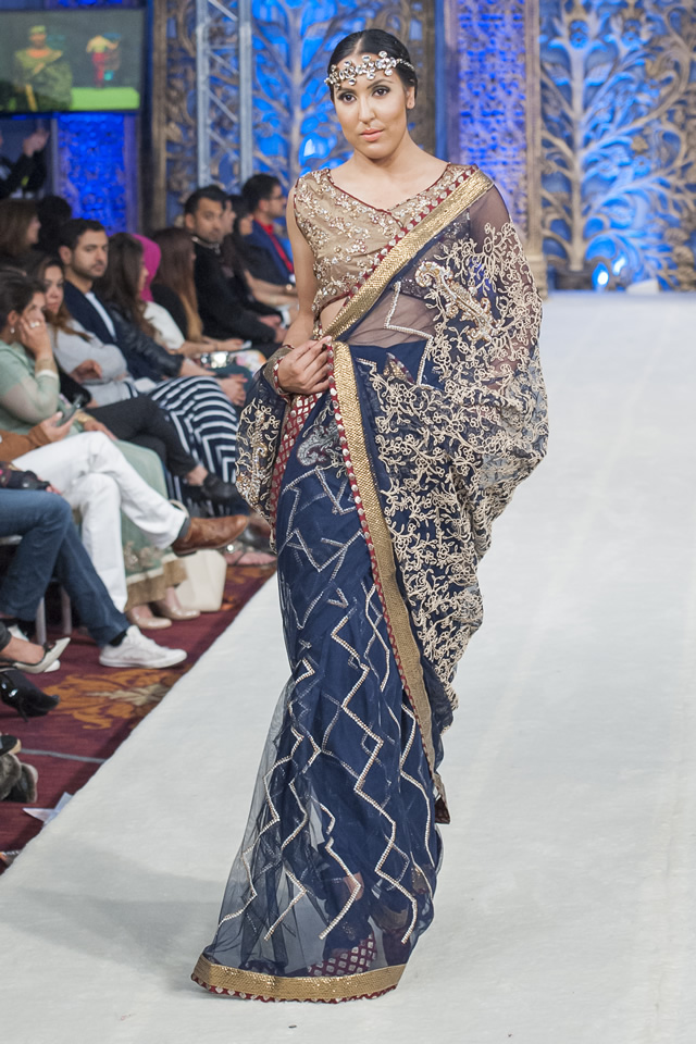 2014 Mona Imran Bridal PFWL Collection